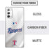 MLB Texas Rangers Home Jersey Galaxy Note20 5G Skin